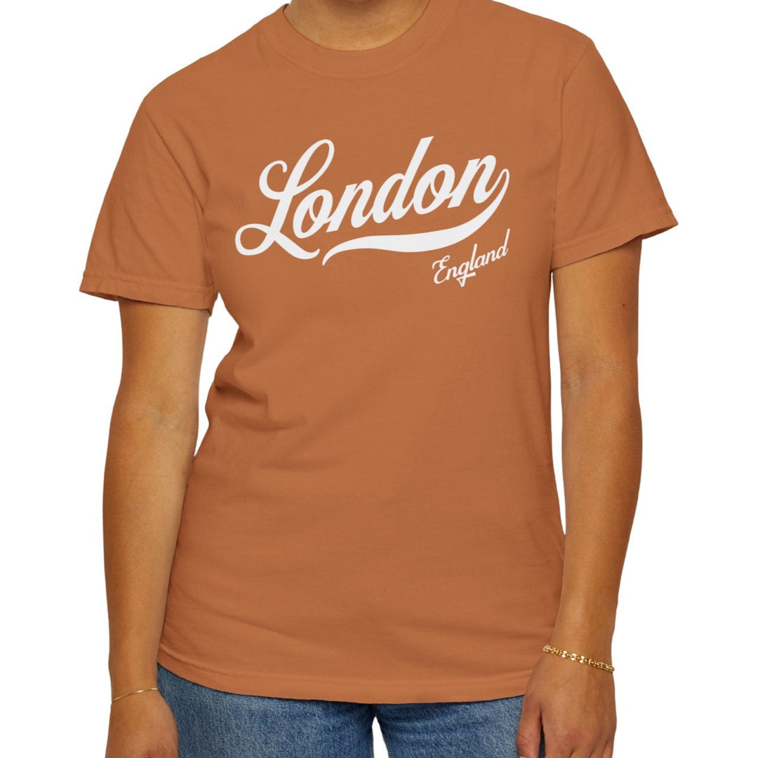 TEAM LONDON T-SHIRT