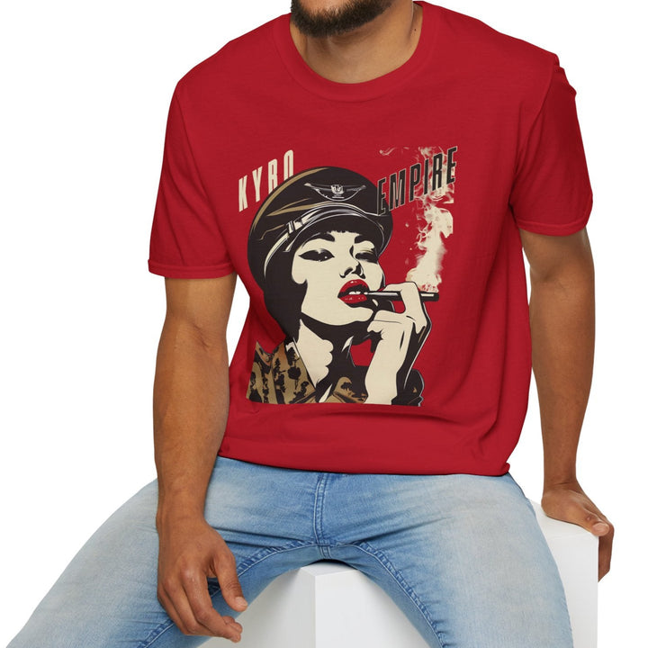 Tactical Femme T-SHIRT