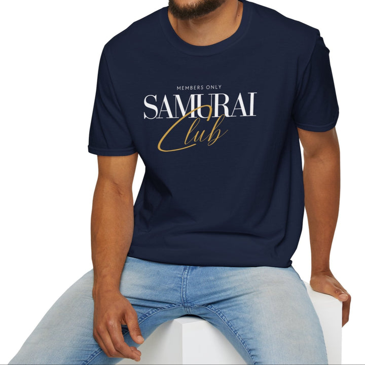 SAMURAI MEMBER T-SHIRT