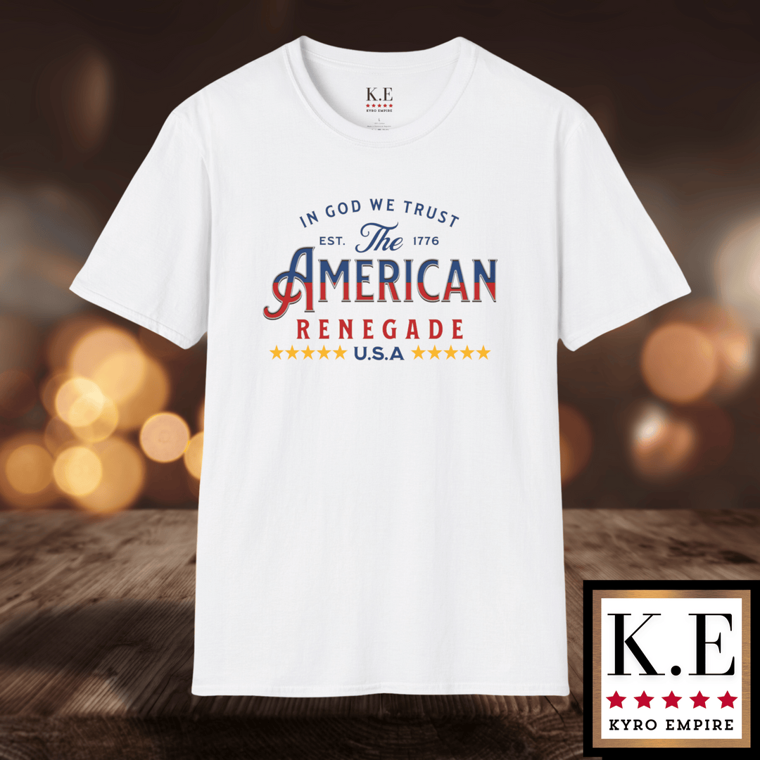AMERICAN RENEGADE T-SHIRT