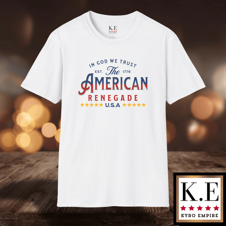 AMERICAN RENEGADE T-SHIRT