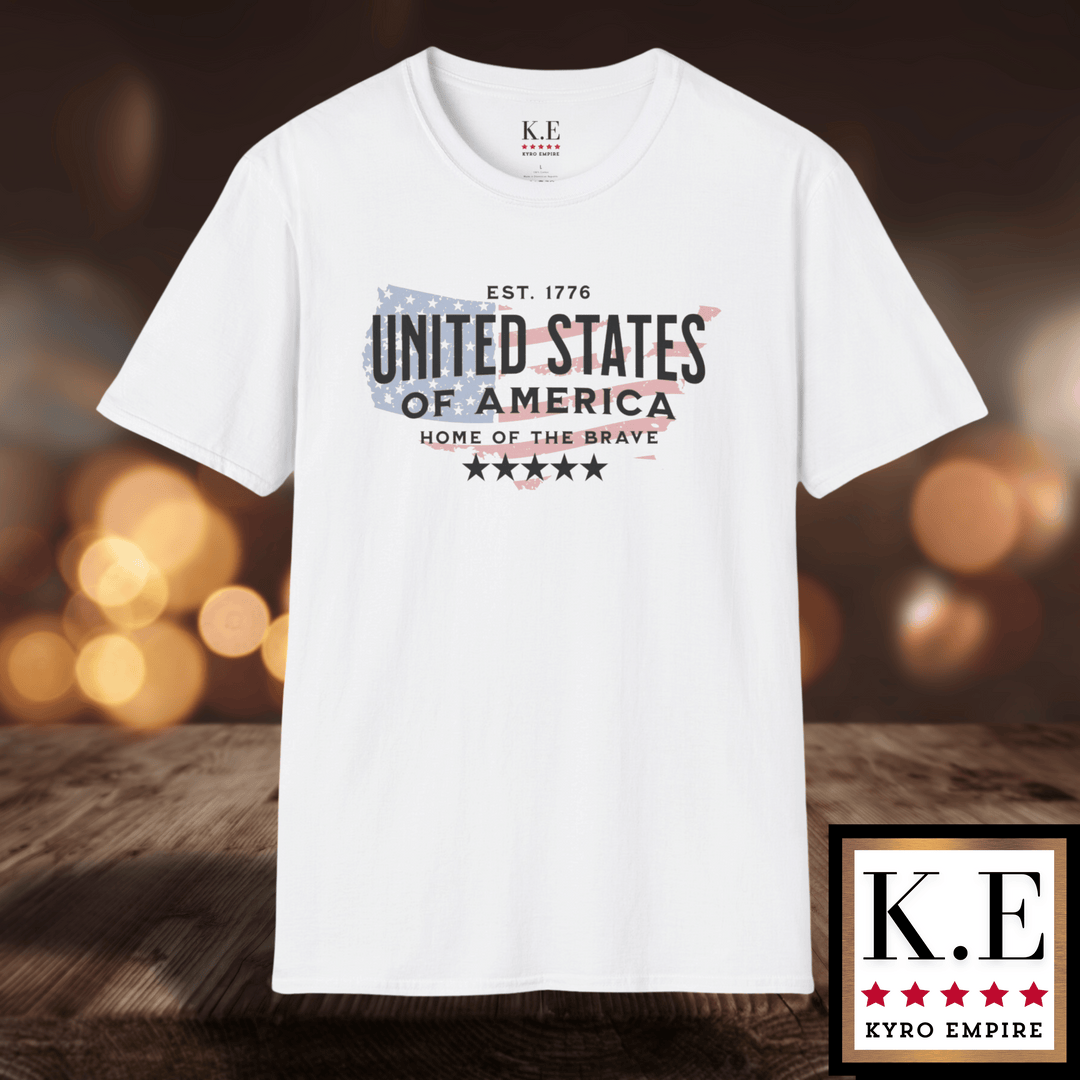 USA 1776 T-SHIRT