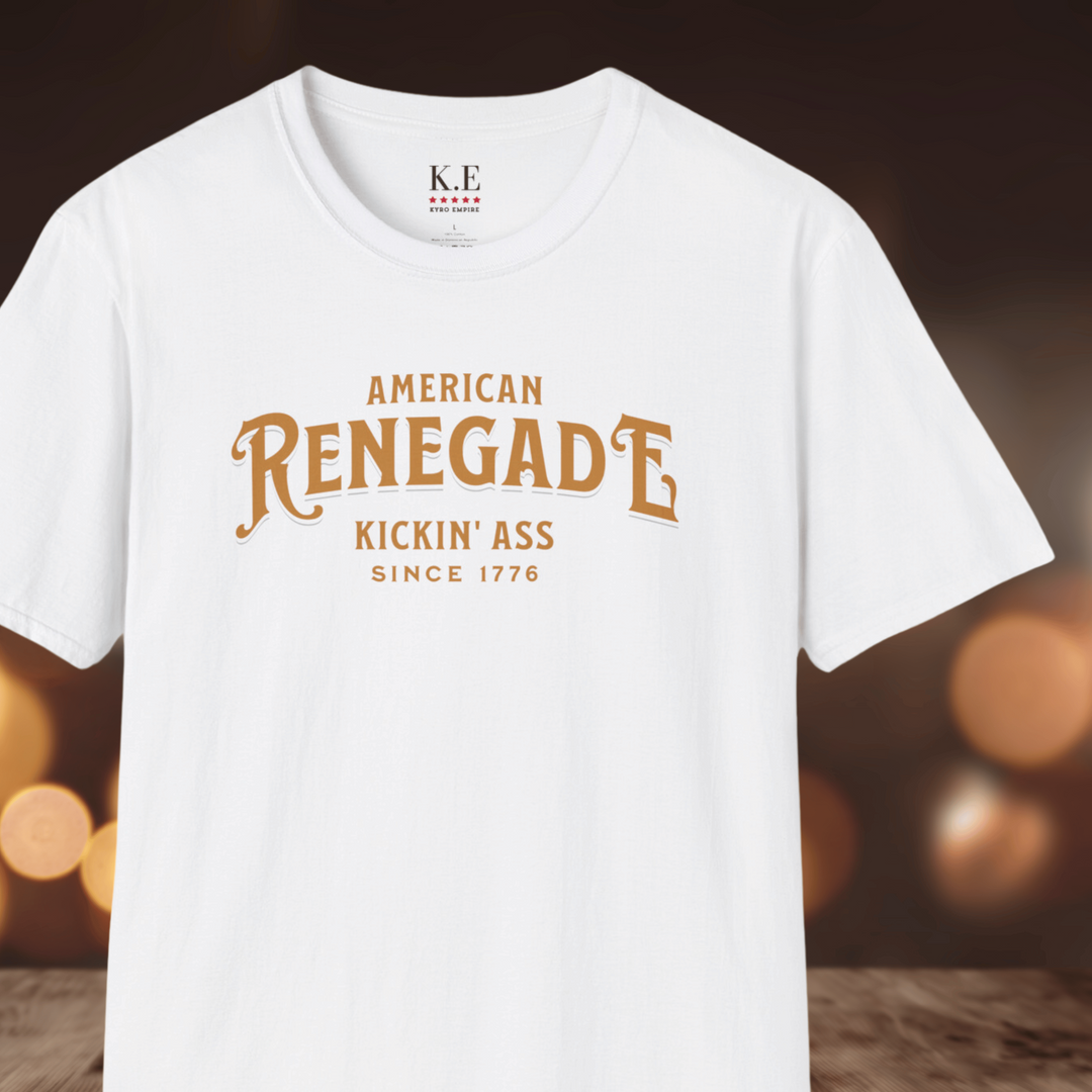 RENEGADE 1776 T-SHIRT