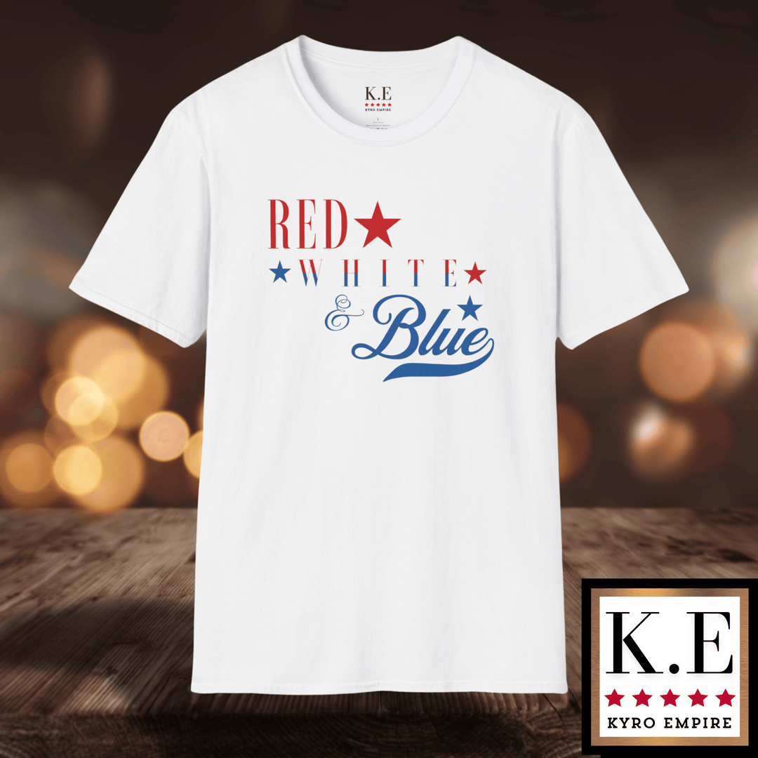 STARS OF AMERICA T-SHIRT