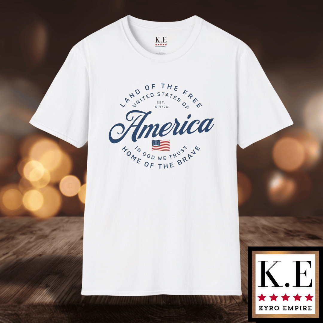 AMERICA T-SHIRT